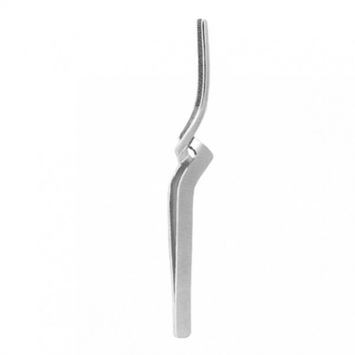 Articulating paper forceps